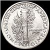 Image 2 : 1918-W Mercury Dime UNCIRCULATED