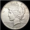 Image 1 : 1934-D Silver Peace Dollar CLOSELY UNCIRCULATED