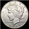 Image 1 : 1935-S Silver Peace Dollar CLOSELY UNCIRCULATED