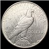 Image 2 : 1935-S Silver Peace Dollar CLOSELY UNCIRCULATED