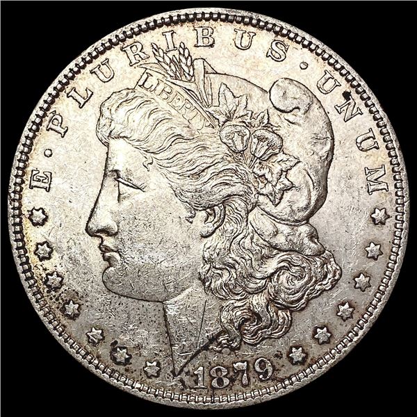 1879-O Morgan Silver Dollar UNCIRCULATED