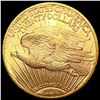 Image 2 : 1923 $20 Gold Double Eagle UNCIRCULATED