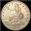 1878-S Silver Trade Dollar CLOSELY UNCIRCULATED