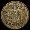 Image 2 : 1864 Indian Head Cent NICELY CIRCULATED