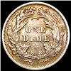 Image 2 : 1876 Seated Liberty Dime CHOICE AU