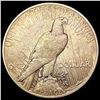 Image 2 : 1921 Silver Peace Dollar NICELY CIRCULATED