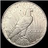 Image 2 : 1927-D Silver Peace Dollar CLOSELY UNCIRCULATED