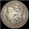Image 1 : 1882-CC Morgan Silver Dollar NICELY CIRCULATED