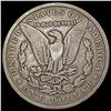 Image 2 : 1882-CC Morgan Silver Dollar NICELY CIRCULATED