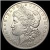 Image 1 : 1878-CC Morgan Silver Dollar CLOSELY UNCIRCULATED