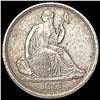 Image 1 : 1837 Seated Liberty Dime NEARLY UNCIRCULATED