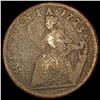 Image 2 : ND Great Britain Penny NICELY CIRCULATED