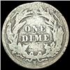 Image 2 : 1896-O Barber Dime NICELY CIRCULATED