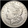 1896-S Morgan Silver Dollar CLOSELY UNCIRCULATED