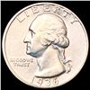 Image 1 : 1936-D Washington Silver Quarter CLOSELY UNCIRCULATED