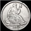 Image 1 : 1837 Seated Liberty Half Dime NEARLY UNCIRCULATED