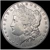 1901-S Morgan Silver Dollar LIGHTLY CIRCULATED