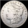 1896-S Morgan Silver Dollar NICELY CIRCULATED