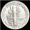 Image 2 : 1920-D Mercury Dime NEARLY UNCIRCULATED