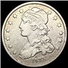 1835 Capped Bust Quarter NEARLY UNCIRCULATED