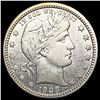 Image 1 : 1908 Barber Quarter CLOSELY UNCIRCULATED