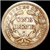 Image 2 : 1841-O Seated Liberty Dime LIGHTLY CIRCULATED