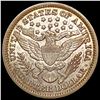 Image 2 : 1899 Barber Quarter LIGHTLY CIRCULATED