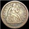 1841-O Seated Liberty Dime UNCIRCULATED