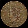 1828 Coronet Head Large Cent LIGHTLY CIRCULATED