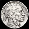 1920-D Buffalo Nickel NEARLY UNCIRCULATED