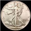Image 1 : 1938-D Walking Liberty Half Dollar CLOSELY UNCIRCULATED