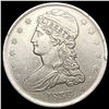 Image 1 : 1838 Capped Bust Half Dollar CLOSELY UNCIRCULATED