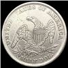 Image 2 : 1838 Capped Bust Half Dollar CLOSELY UNCIRCULATED