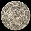 Image 2 : 1831 Capped Bust Half Dime NICELY CIRCULATED