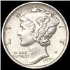 Image 1 : 1920-S Mercury Dime CLOSELY UNCIRCULATED