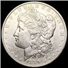1886-O Morgan Silver Dollar CHOICE AU