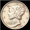 1923-S Mercury Dime CLOSELY UNCIRCULATED