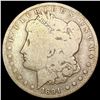 Image 1 : 1894 Morgan Silver Dollar NICELY CIRCULATED