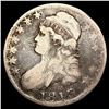 1813 Capped Bust Half Dollar NICELY CIRCULATED