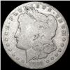 1893 Morgan Silver Dollar NICELY CIRCULATED