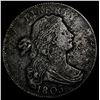 Image 1 : 1803 Draped Bust Large Cent NEARLY UNCIRCULATED