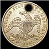 Image 2 : 1835 Capped Bust Quarter LIGHTLY CIRCULATED