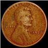 Image 1 : 1922 No D Wheat Cent NICELY CIRCULATED