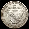 Image 2 : 1917 T1 FH Standing Liberty Quarter CHOICE AU
