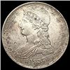 Image 1 : 1837 Capped Bust Half Dollar CLOSELY UNCIRCULATED