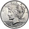 Image 1 : 1935-S Silver Peace Dollar CLOSELY UNCIRCULATED