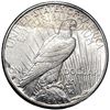Image 2 : 1935-S Silver Peace Dollar CLOSELY UNCIRCULATED
