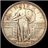 Image 1 : 1917 T1 Standing Liberty Quarter CLOSELY UNCIRCULATED