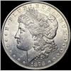 Image 1 : 1878 Morgan Silver Dollar CLOSELY UNCIRCULATED