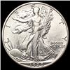 Image 1 : 1929-D Walking Liberty Half Dollar CLOSELY UNCIRCULATED